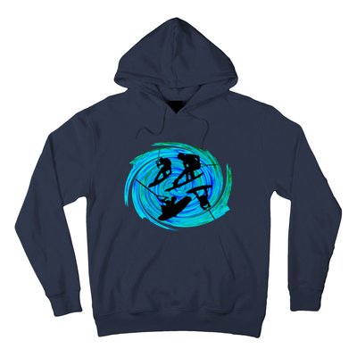 Wakeboarding Hoodie