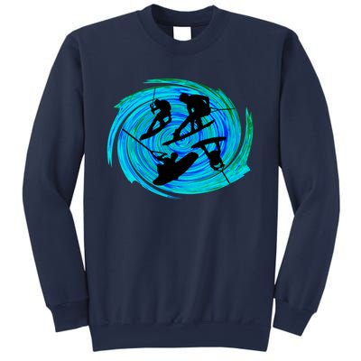 Wakeboarding Sweatshirt