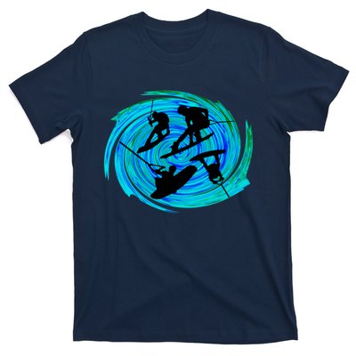 Wakeboarding T-Shirt