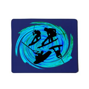 Wakeboarding Mousepad