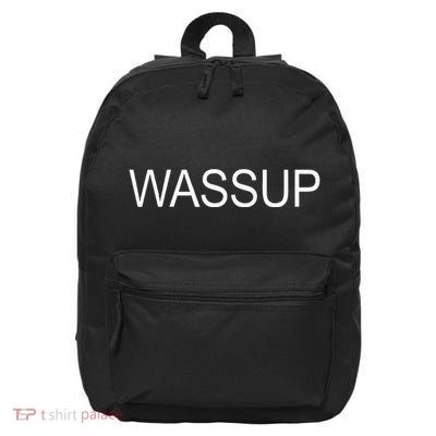 Wassup 16 in Basic Backpack