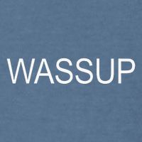 Wassup Garment-Dyed Sweatshirt