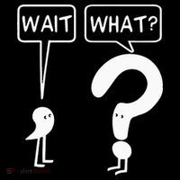 Wait, What Apostrophe Question Mark Funny English Teacher Backpack