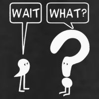 Wait, What Apostrophe Question Mark Funny English Teacher Hat