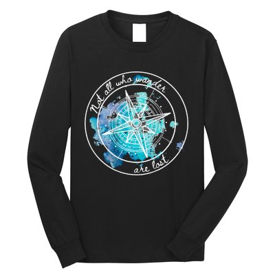 Wander Long Sleeve Shirt