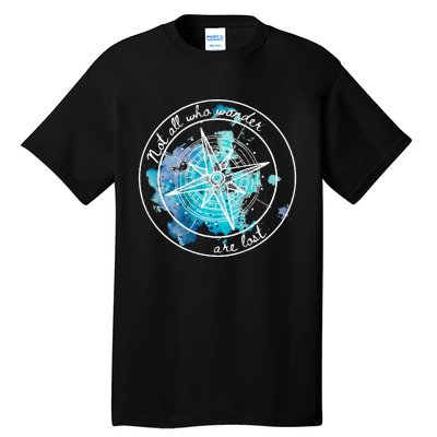 Wander Tall T-Shirt