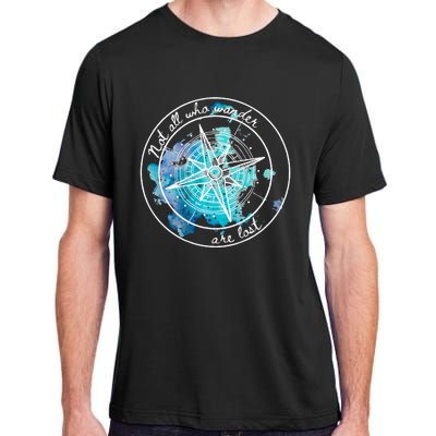 Wander Adult ChromaSoft Performance T-Shirt