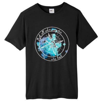 Wander Tall Fusion ChromaSoft Performance T-Shirt