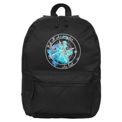 Wander 16 in Basic Backpack