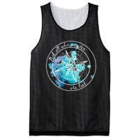 Wander Mesh Reversible Basketball Jersey Tank