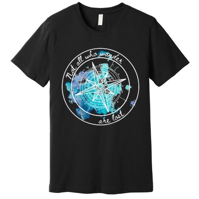 Wander Premium T-Shirt