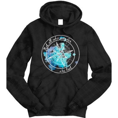 Wander Tie Dye Hoodie