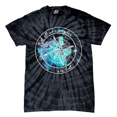 Wander Tie-Dye T-Shirt