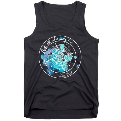 Wander Tank Top