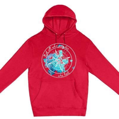 Wander Premium Pullover Hoodie