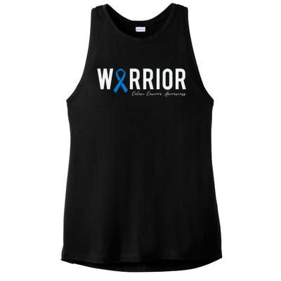 WARRIOR Ladies PosiCharge Tri-Blend Wicking Tank