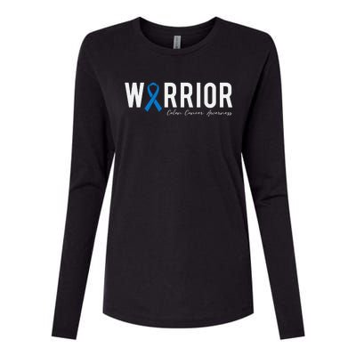 WARRIOR Womens Cotton Relaxed Long Sleeve T-Shirt