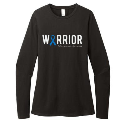 WARRIOR Womens CVC Long Sleeve Shirt