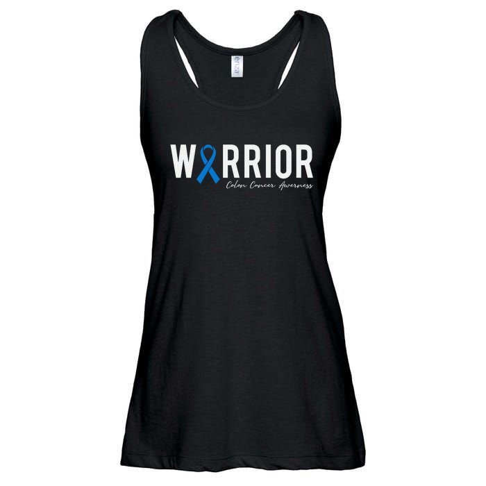 WARRIOR Ladies Essential Flowy Tank