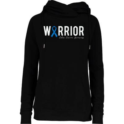 WARRIOR Womens Funnel Neck Pullover Hood