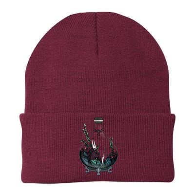 Waiting Knit Cap Winter Beanie