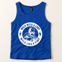 Walk With A Limp Weld Like A Pimp Tank Top