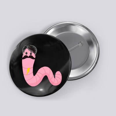 Worm With A Mustache James Tom Ariana Reality Button