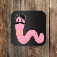 Worm With A Mustache James Tom Ariana Reality Coaster