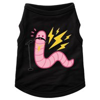 Worm With A Mustache Tom Ariana Reality Doggie Tank