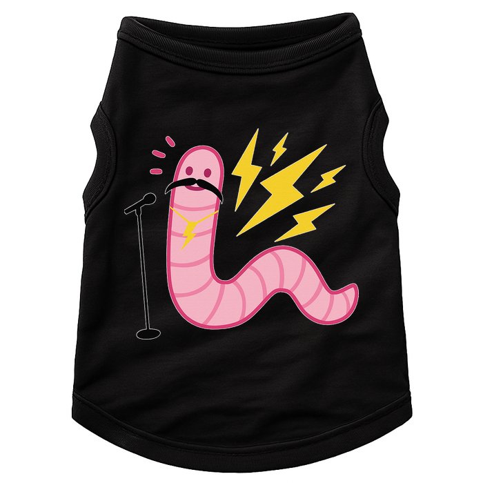 Worm With A Mustache Tom Ariana Reality Doggie Tank