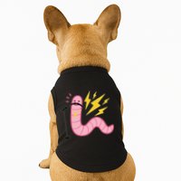 Worm With A Mustache Tom Ariana Reality Doggie Tank
