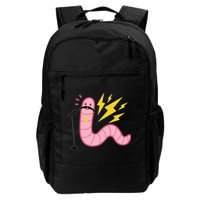 Worm With A Mustache Tom Ariana Reality Backpack