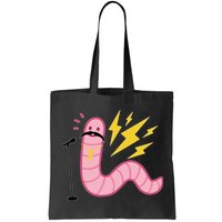 Worm With A Mustache Tom Ariana Reality Bag