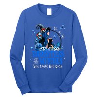 Witch We Are The Daughters Of The Witches You Couldn’t Burn Gift Long Sleeve Shirt