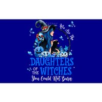 Witch We Are The Daughters Of The Witches You Couldn’t Burn Gift Bumper Sticker