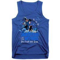 Witch We Are The Daughters Of The Witches You Couldn’t Burn Gift Tank Top