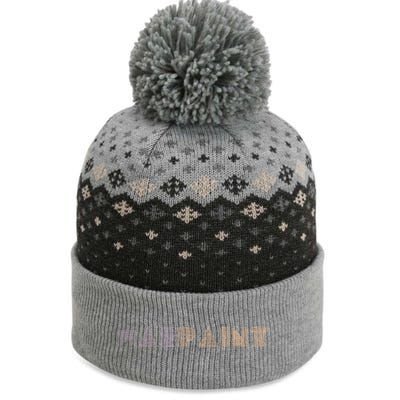 Warpaint The Baniff Cuffed Pom Beanie