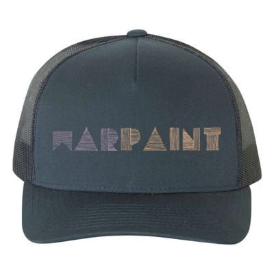 Warpaint Yupoong Adult 5-Panel Trucker Hat