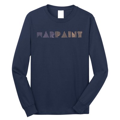 Warpaint Long Sleeve Shirt