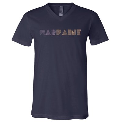 Warpaint V-Neck T-Shirt