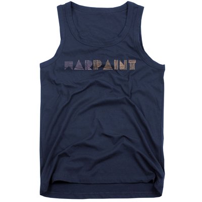 Warpaint Tank Top