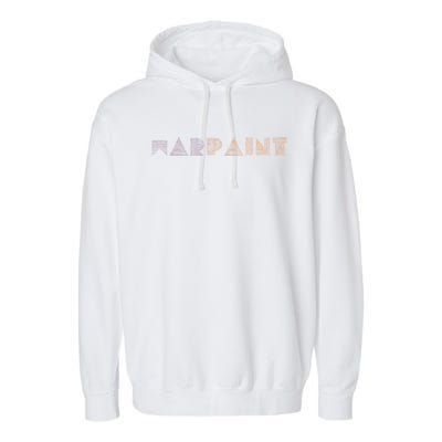 Warpaint Garment-Dyed Fleece Hoodie