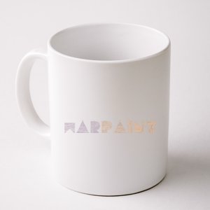 Warpaint Coffee Mug