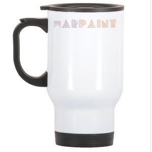 Warpaint Stainless Steel Travel Mug