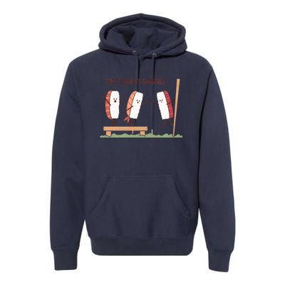 Wasabi Premium Hoodie