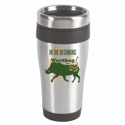 Warthog 16oz Travel Tumbler
