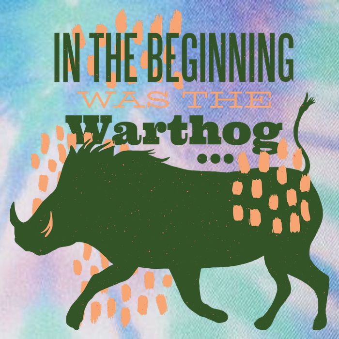 Warthog Legacy Tie Dye Trucker Hat