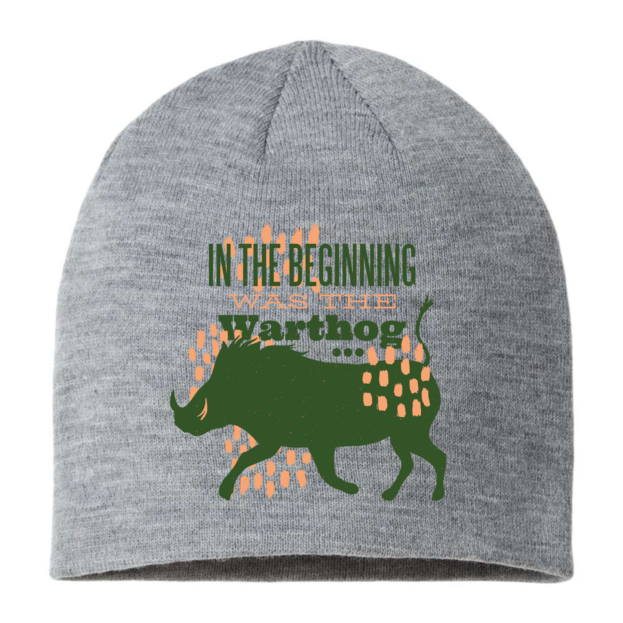 Warthog Sustainable Beanie