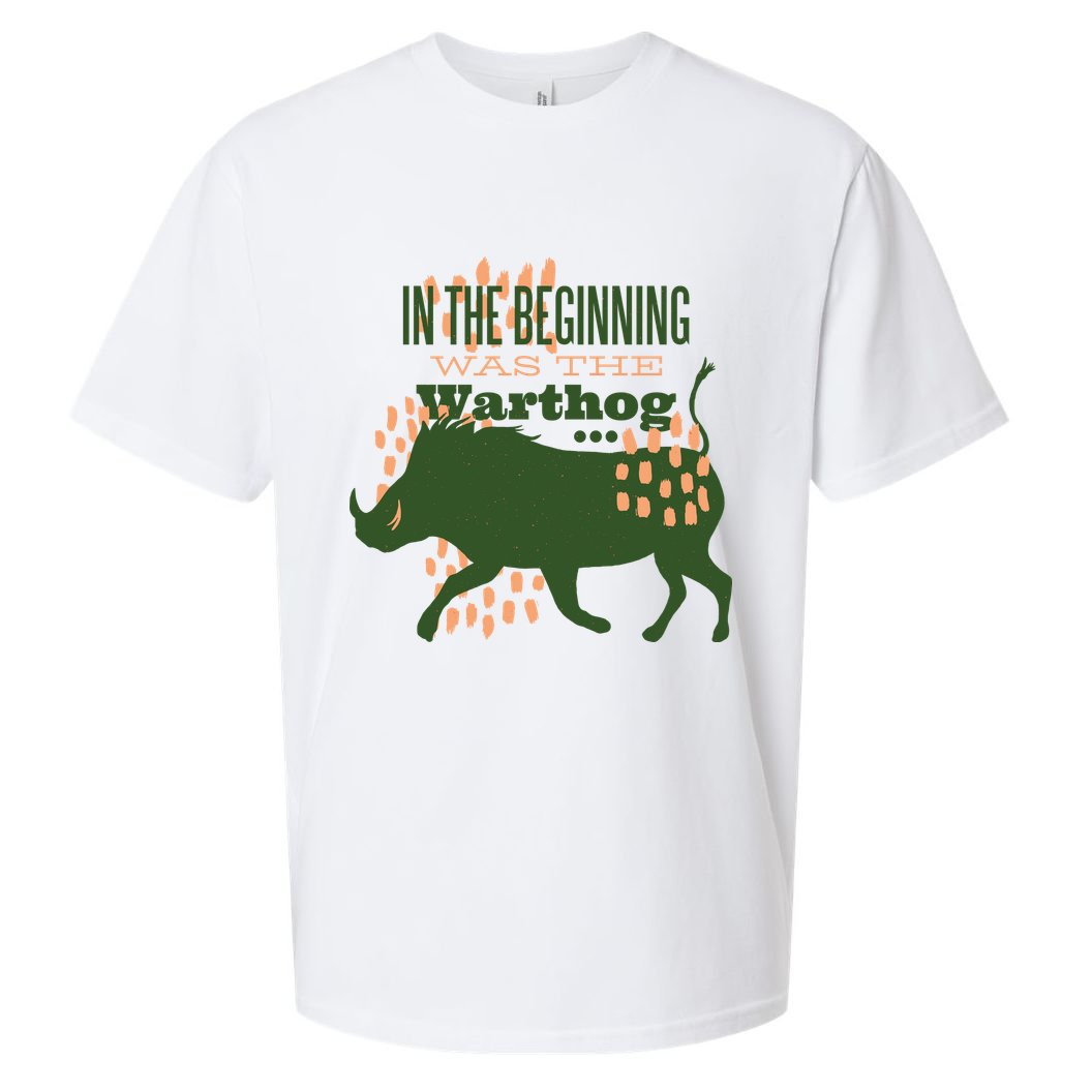 Warthog Sueded Cloud Jersey T-Shirt