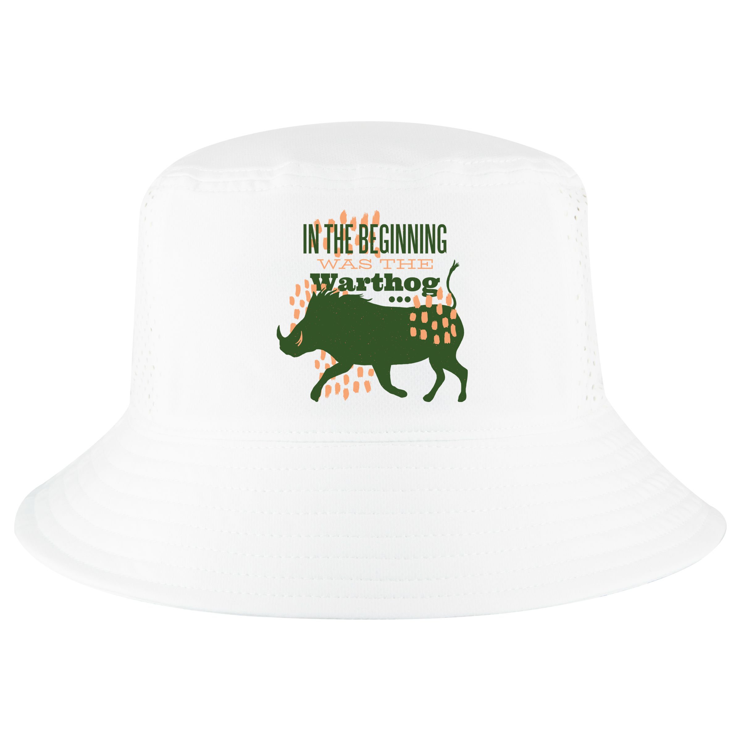 Warthog Cool Comfort Performance Bucket Hat